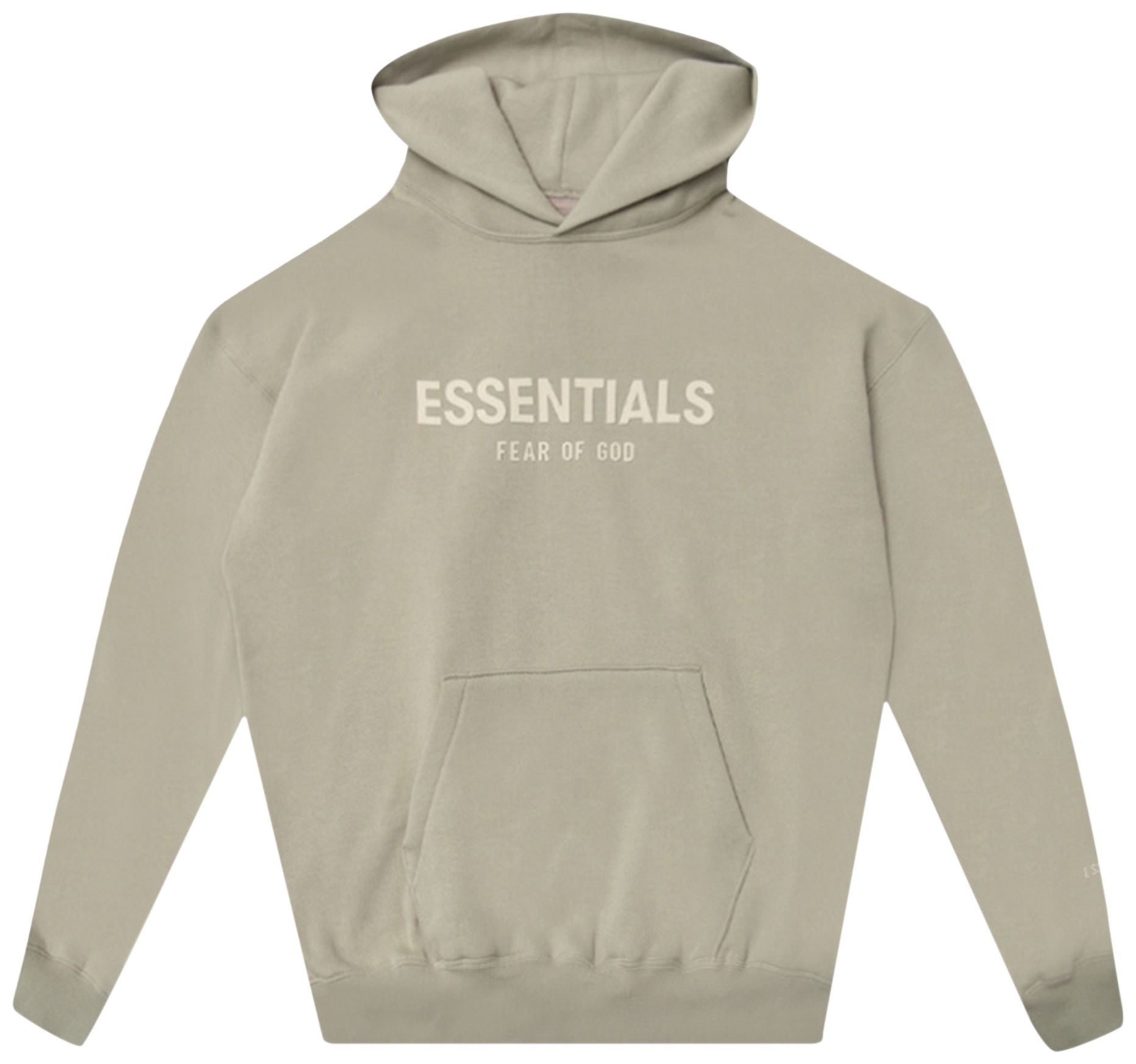Buy Fear of God Essentials Kids Hoodie 'Seafoam' 785BT214284K GOAT