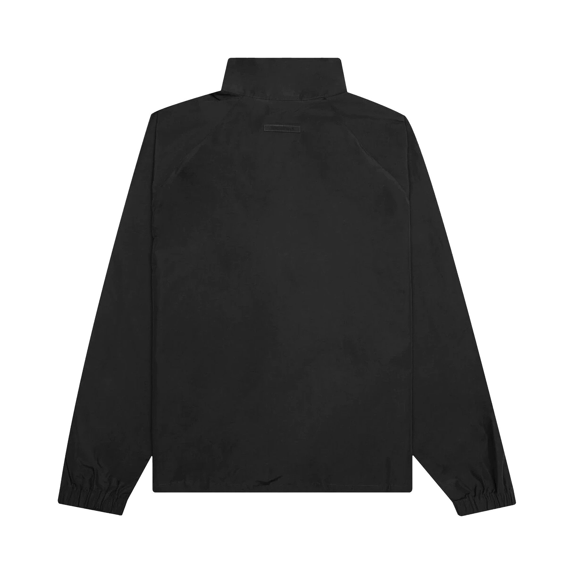 Buy Fear of God Essentials Mockneck Half Zip 'Strech Limo