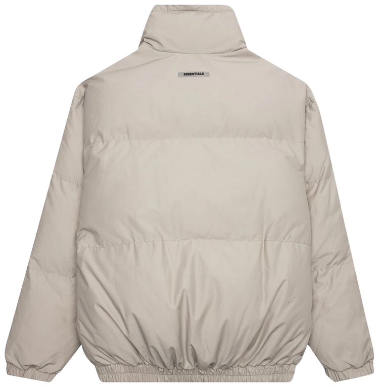 Fear of God Essentials Puffer Jacket Sage