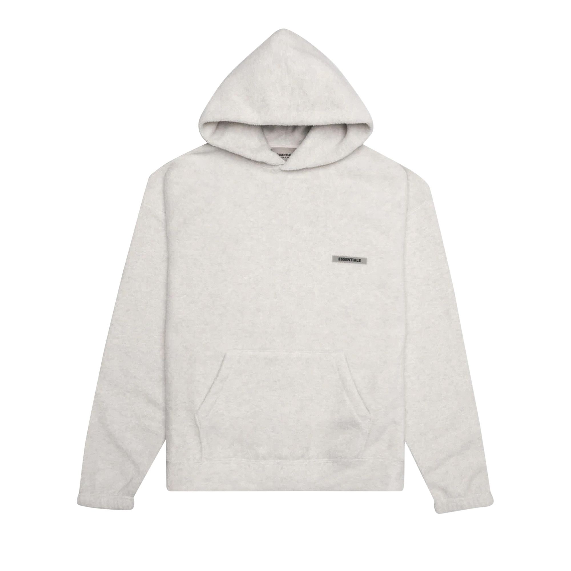 Essentials polar fleece hoodie sales
