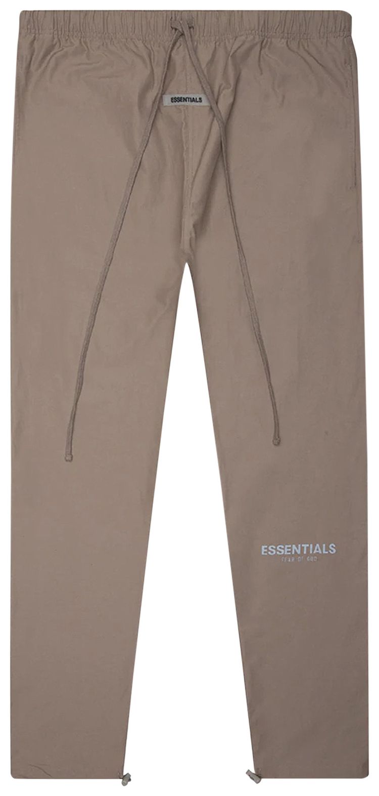 Buy Fear of God Essentials Track Pant 'Taupe' 130HO202018F GOAT