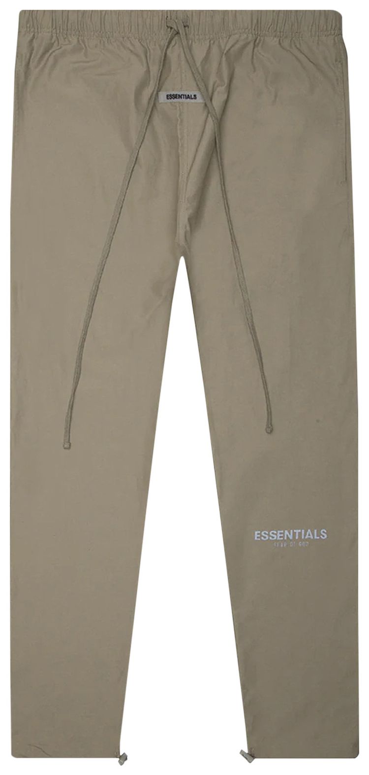 Fear of God Essentials Track Pant Stone