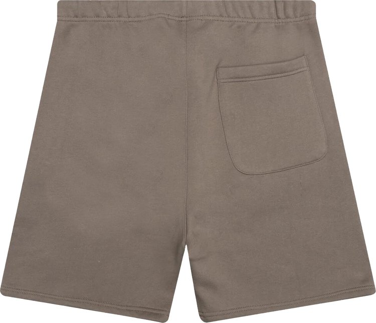 Fear of God Essentials Sweatshort Taupe