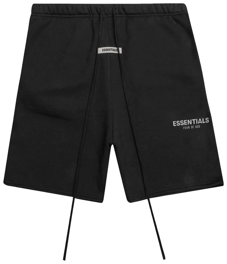 Fear of God Essentials Sweatshort Strech Limo