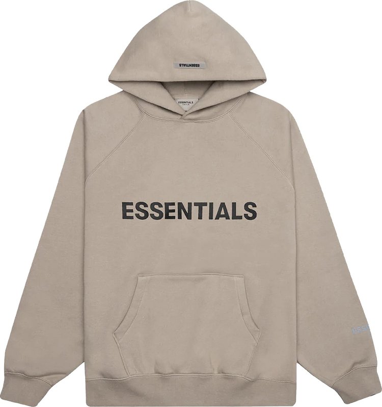 Fear of God Essentials Pullover Hoodie 'Sage'