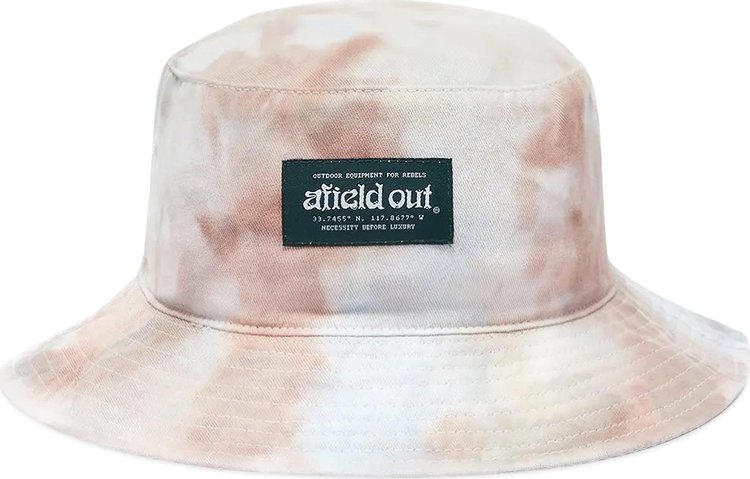 Afield Out Sahara Bucket Hat 'Tie Dye'