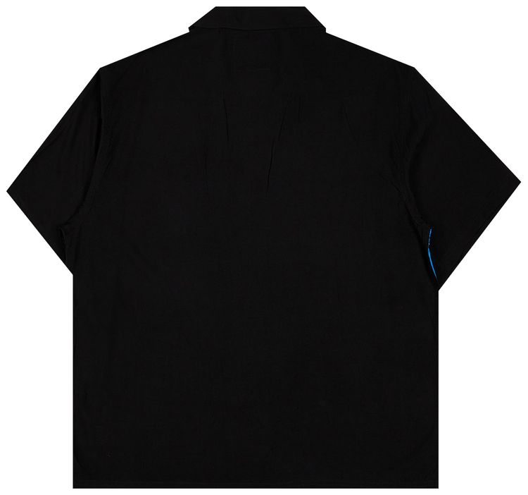 Pleasures Kryptonite Button Down Black