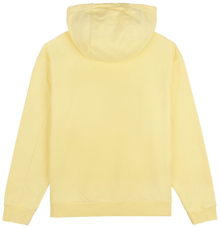 Brain Dead Grafix Hoodie Lemon