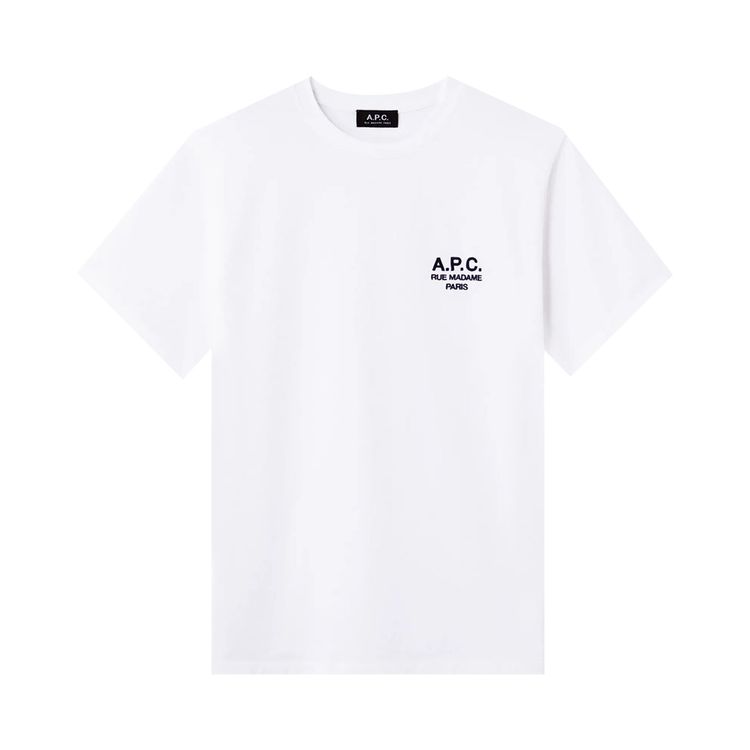 APC Raymond T Shirt White