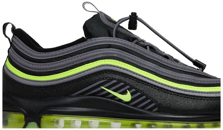 Nike Air Max 97 HZ GS Black Volt