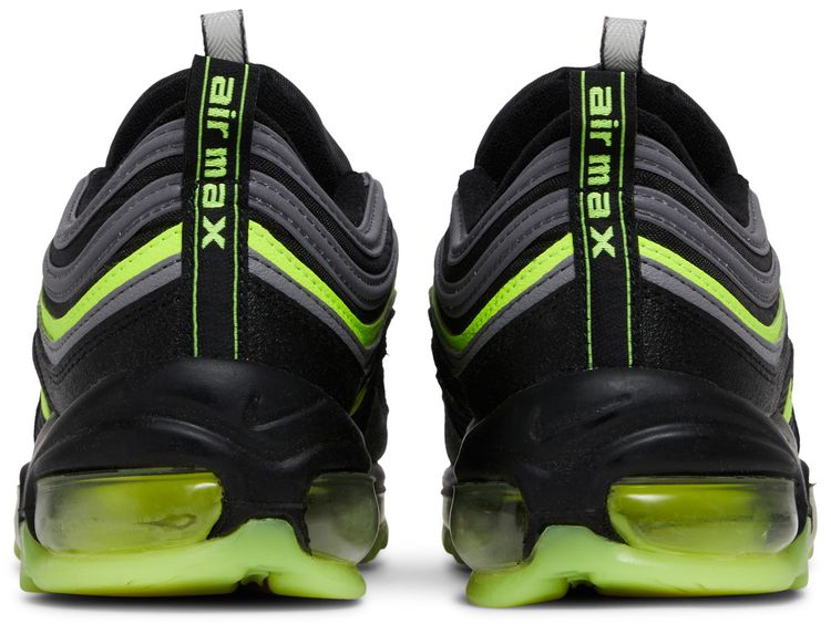 Nike Air Max 97 HZ GS Black Volt