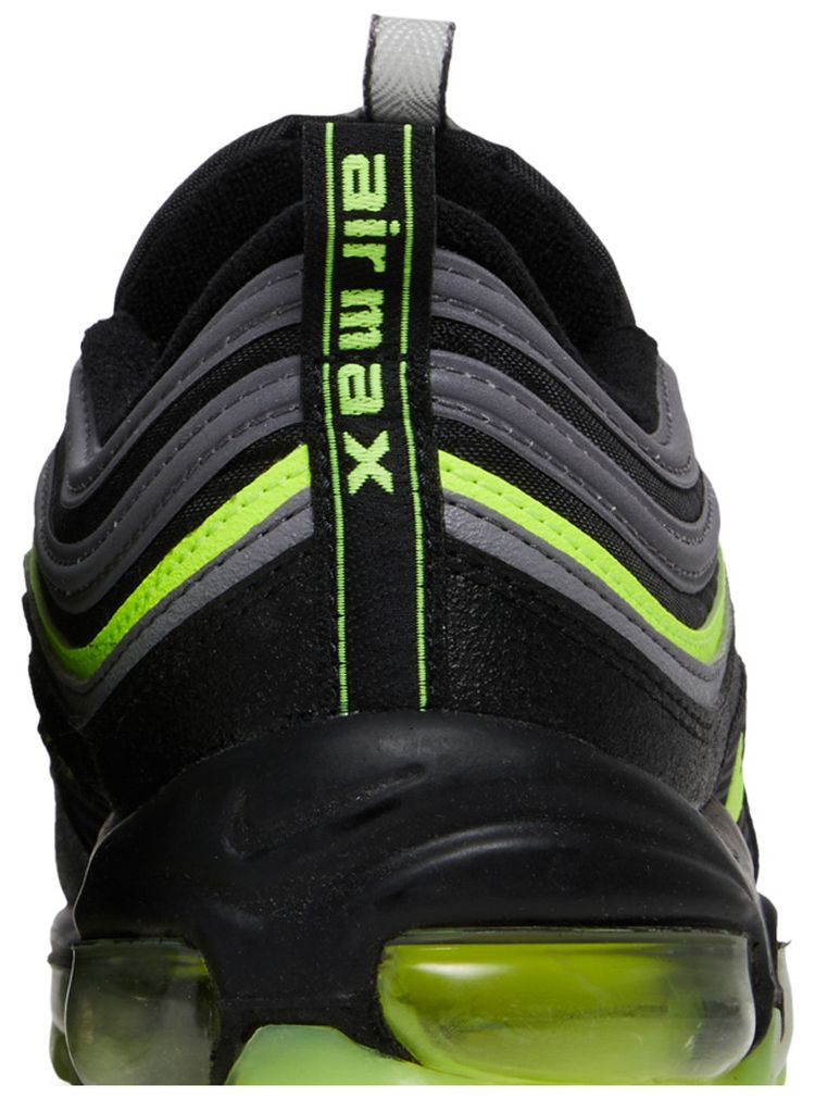 Nike Air Max 97 HZ GS Black Volt