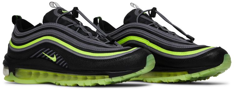 Nike Air Max 97 HZ GS Black Volt