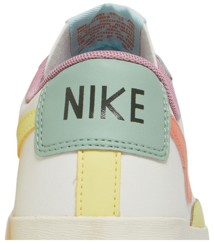 Nike Wmns Blazer Low LE Pastel