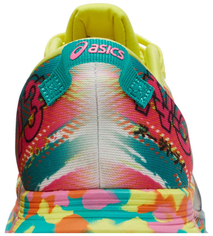 Asics Wmns Noosa Tri 13 Color Injection Pack   Hot Pink Sour Yuzu