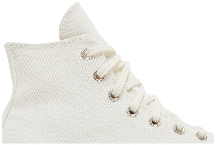 Converse Wmns Chuck Taylor All Star Platform High Summer Denim   Vintage White