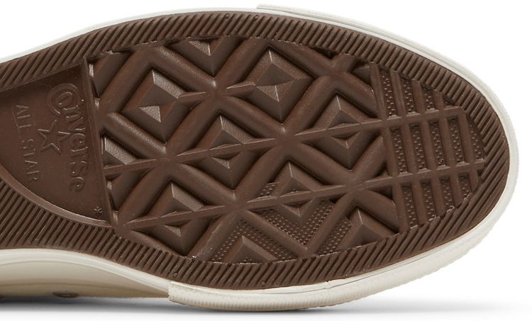 Converse Wmns Chuck Taylor All Star Platform High Summer Denim   Vintage White