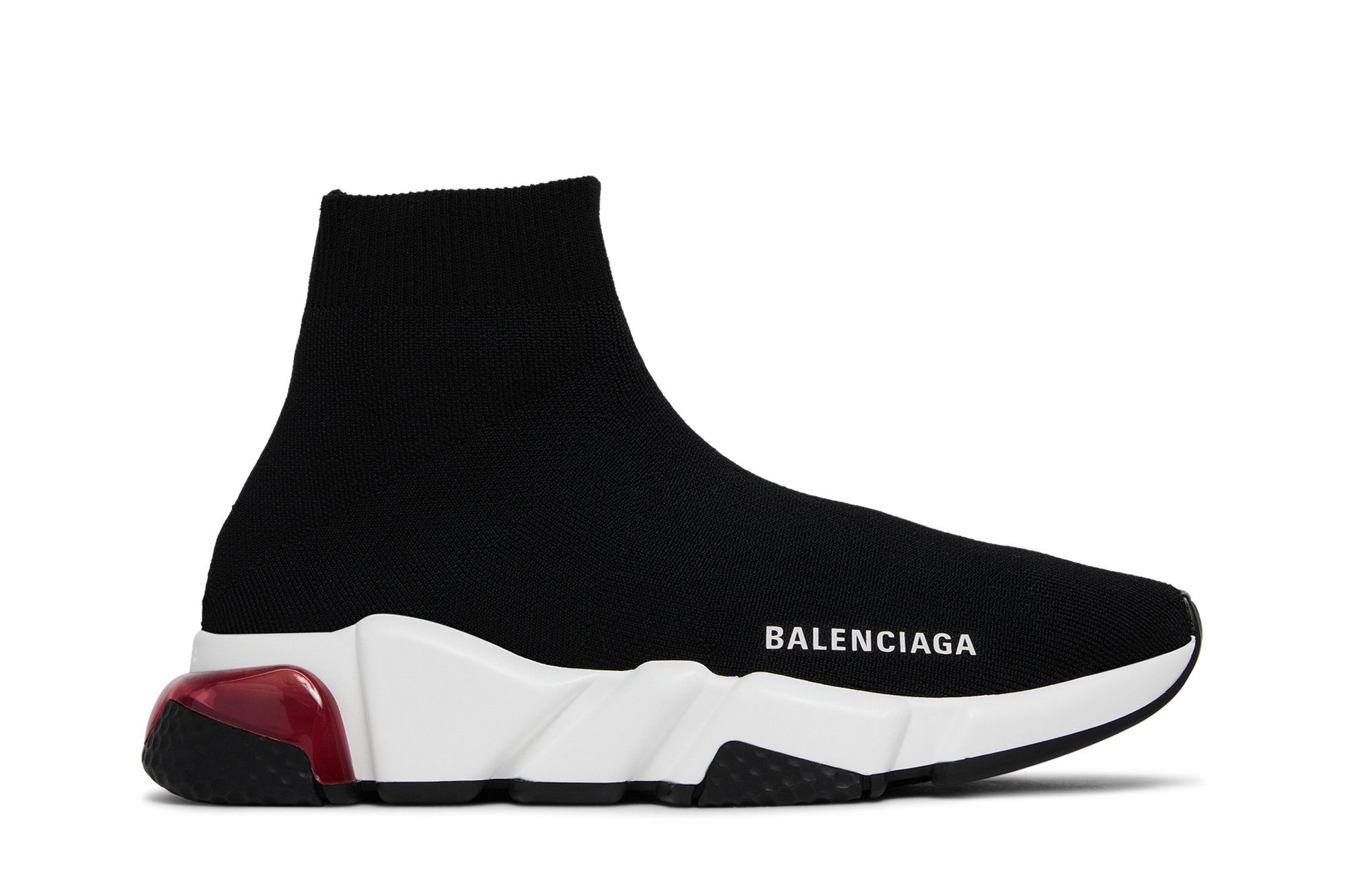 Balenciaga speed black pink outlet