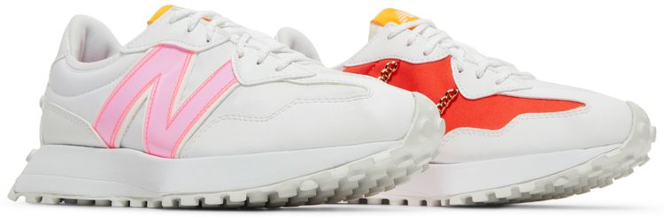 Coco Gauff x New Balance Wmns 327 White Impulse