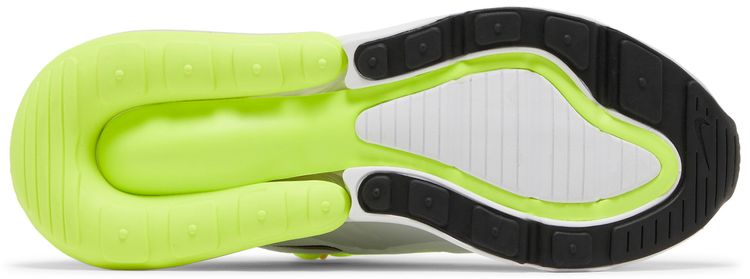 Nike Air Max 270 GS Pure Platinum Volt