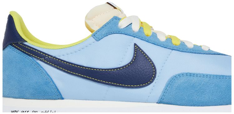 Nike Waffle Trainer 2 Psychic Blue