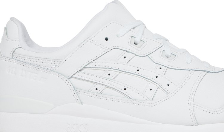 Gel Lyte 3 OG Triple White