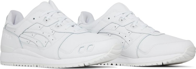 Gel Lyte 3 OG Triple White