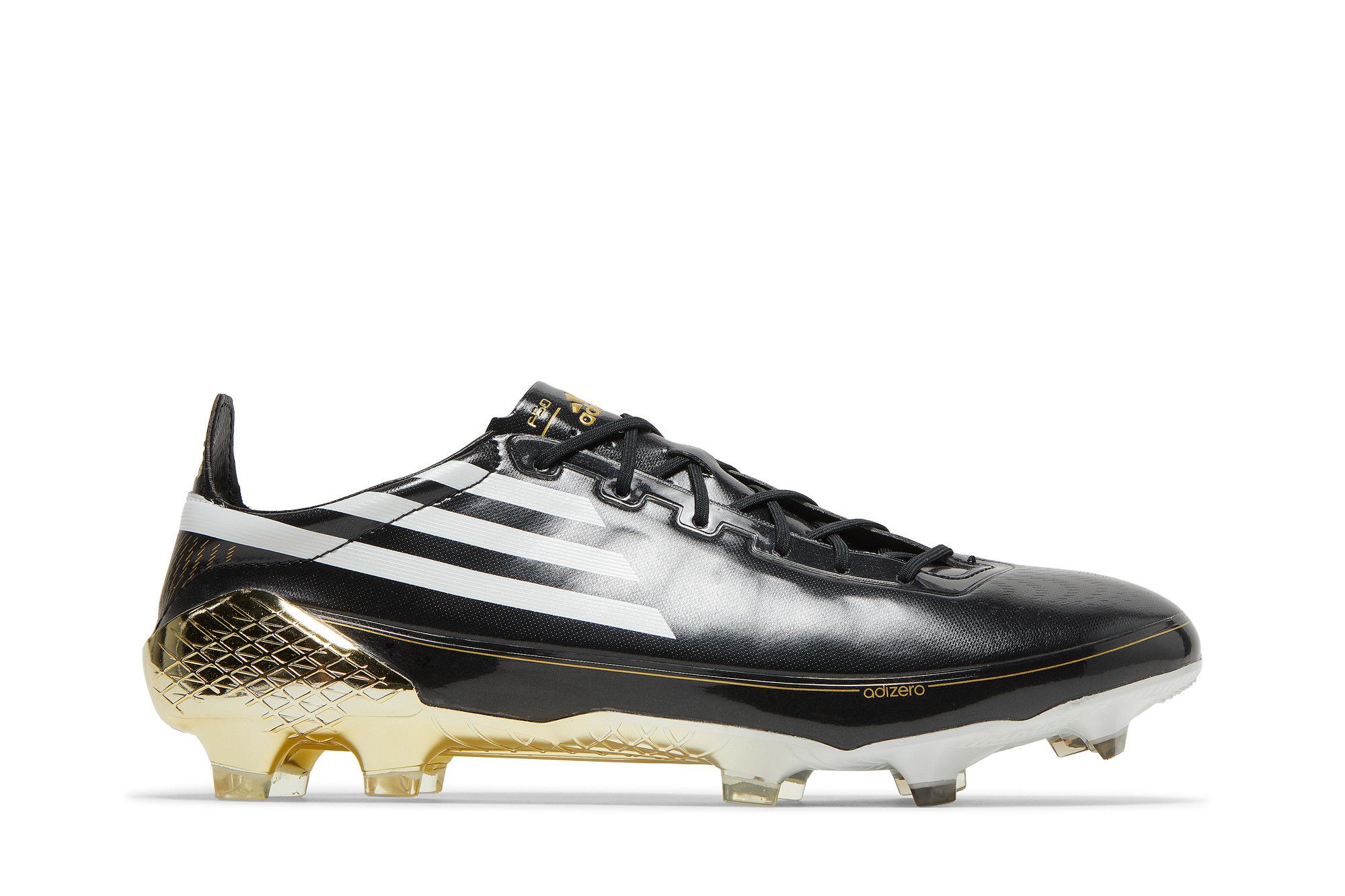 Black adidas f50 outlet