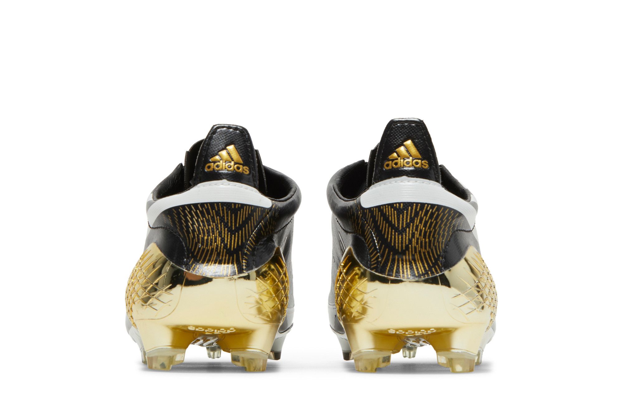 Buy Adidas Adizero F50 Ghosted FG 'Black Gold Metallic' - GX0220