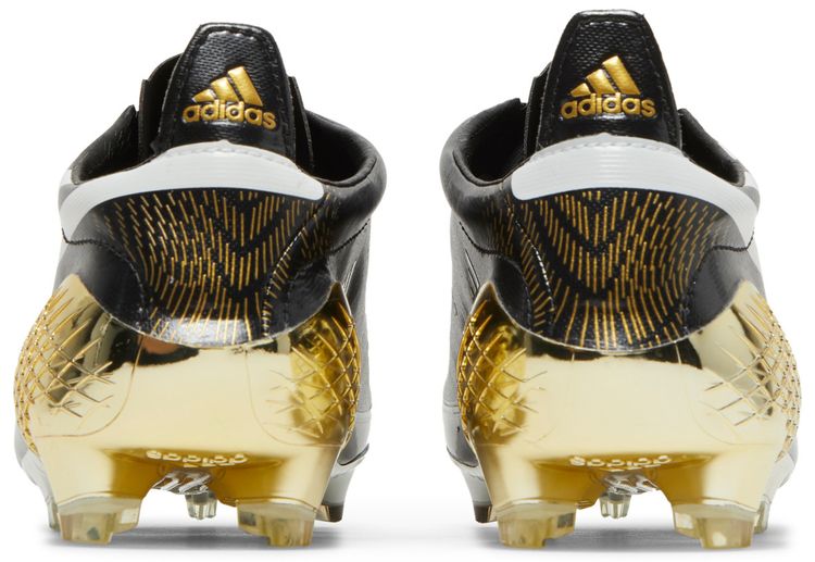 Adidas Adizero F50 Ghosted FG Black Gold Metallic
