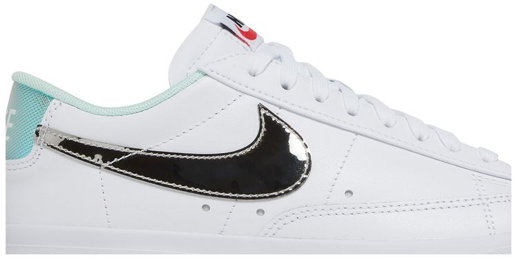 Nike Wmns Blazer Low Platform White Mint Foam