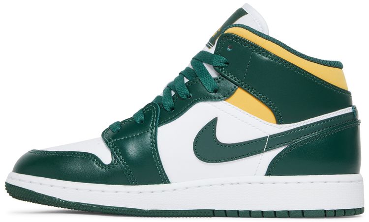 Air Jordan 1 Mid GS Sonics