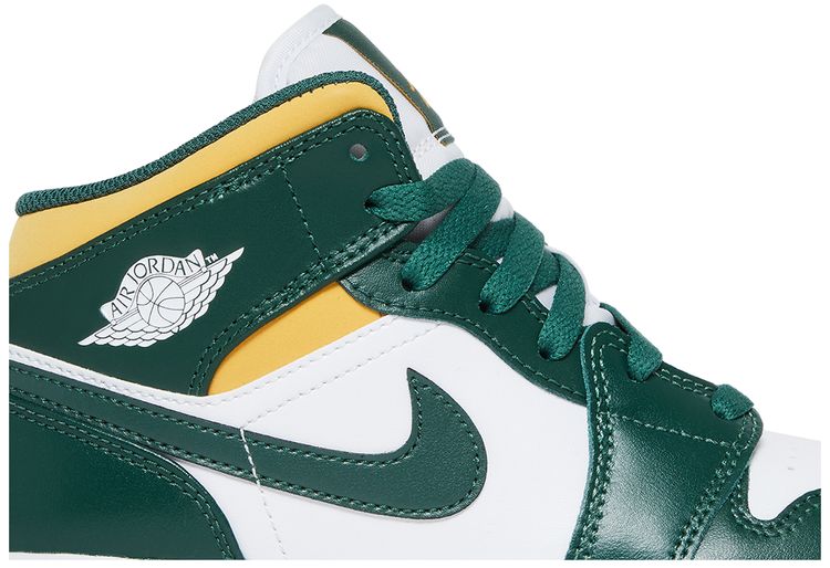 Air Jordan 1 Mid GS Sonics