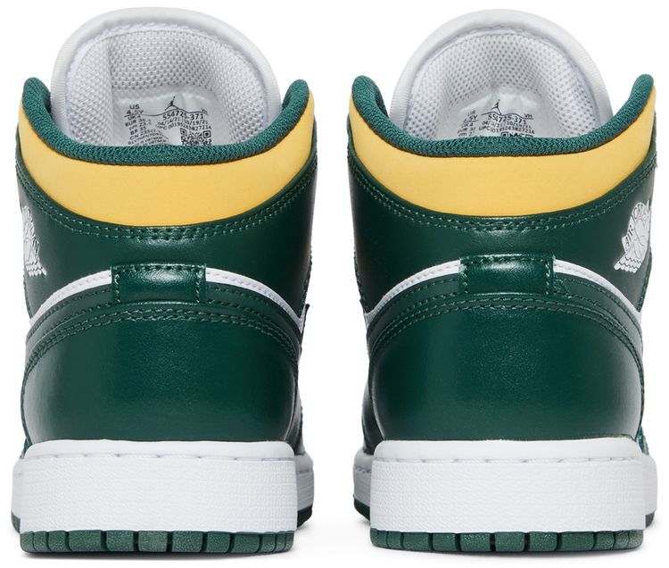 Air Jordan 1 Mid GS Sonics
