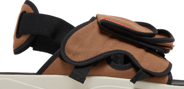 Jordan LS Slide Archaeo Brown