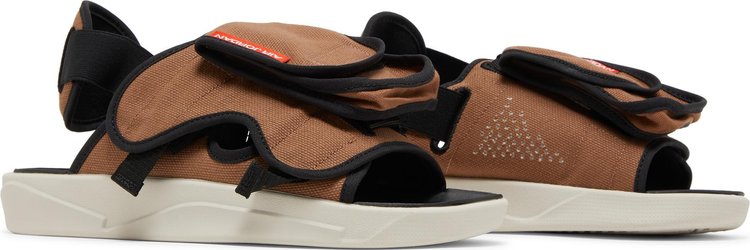 Jordan LS Slide Archaeo Brown