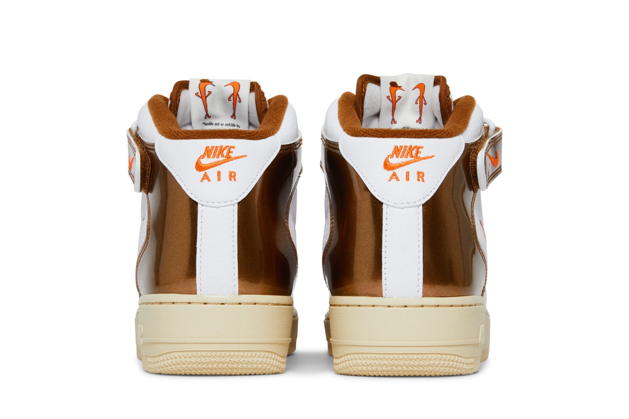 Buy Nike Air Force 1 Mid QS 'Ale Brown' - DH5623 100 | GOAT CA Buy Nike Air Force 1 Mid QS 'Ale Brown' - DH5623 100 | GOAT CA