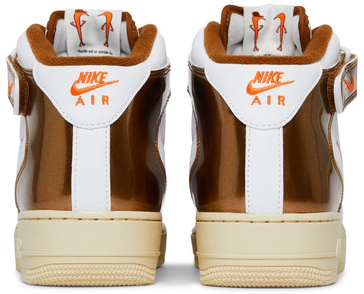 Nike Air Force 1 Mid QS Ale Brown