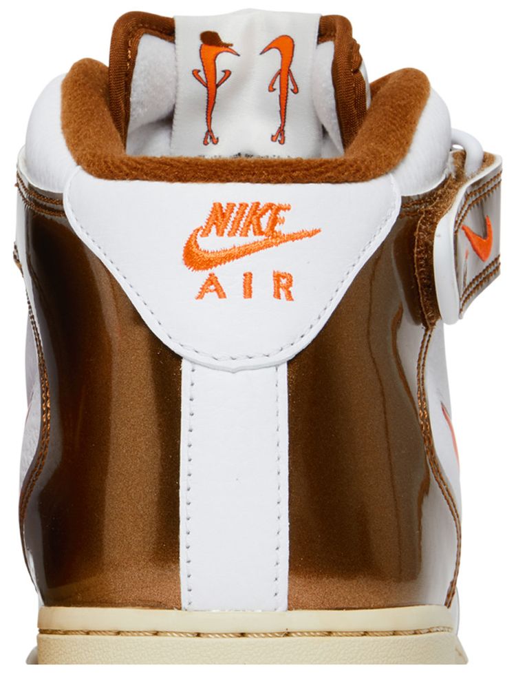 Nike Air Force 1 Mid QS Ale Brown