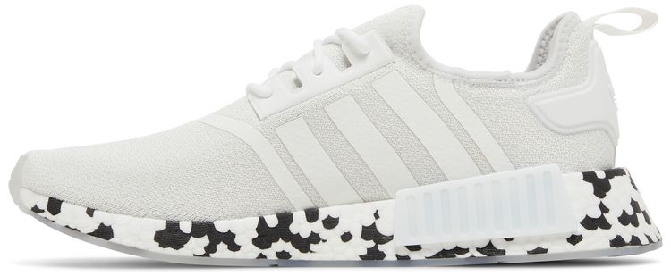 Adidas NMD R1 Color Splash   Cloud White