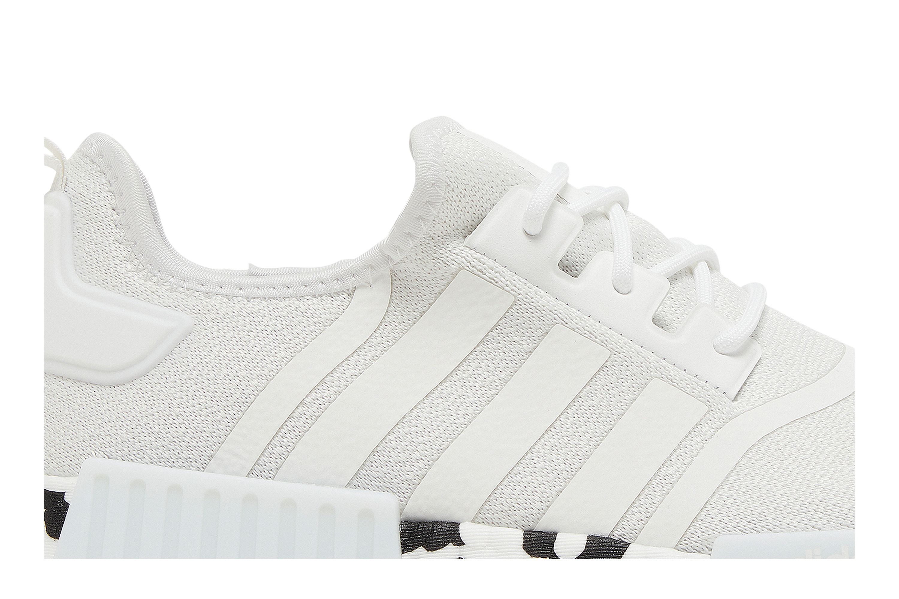 Buy NMD_R1 'Color Splash - Cloud White' - GZ4307 | GOAT