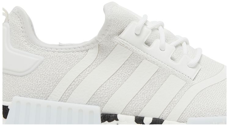 Adidas NMD R1 Color Splash   Cloud White