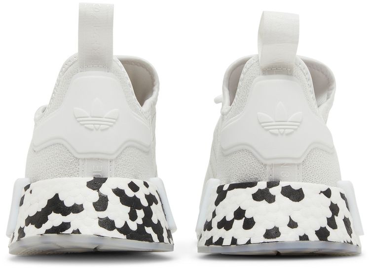 Adidas NMD R1 Color Splash   Cloud White