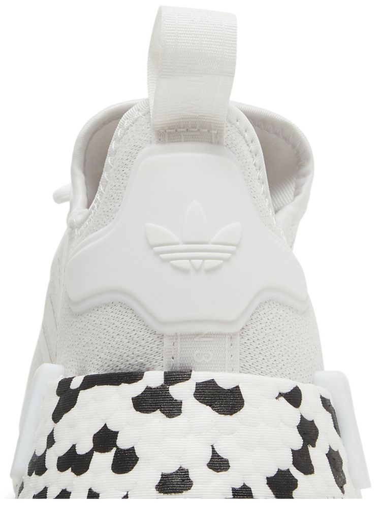 Adidas NMD R1 Color Splash   Cloud White