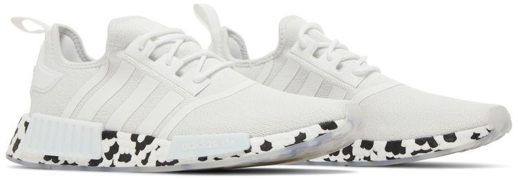 Adidas NMD R1 Color Splash   Cloud White