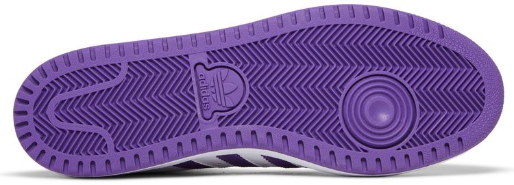 Adidas Top Ten High White Active Purple
