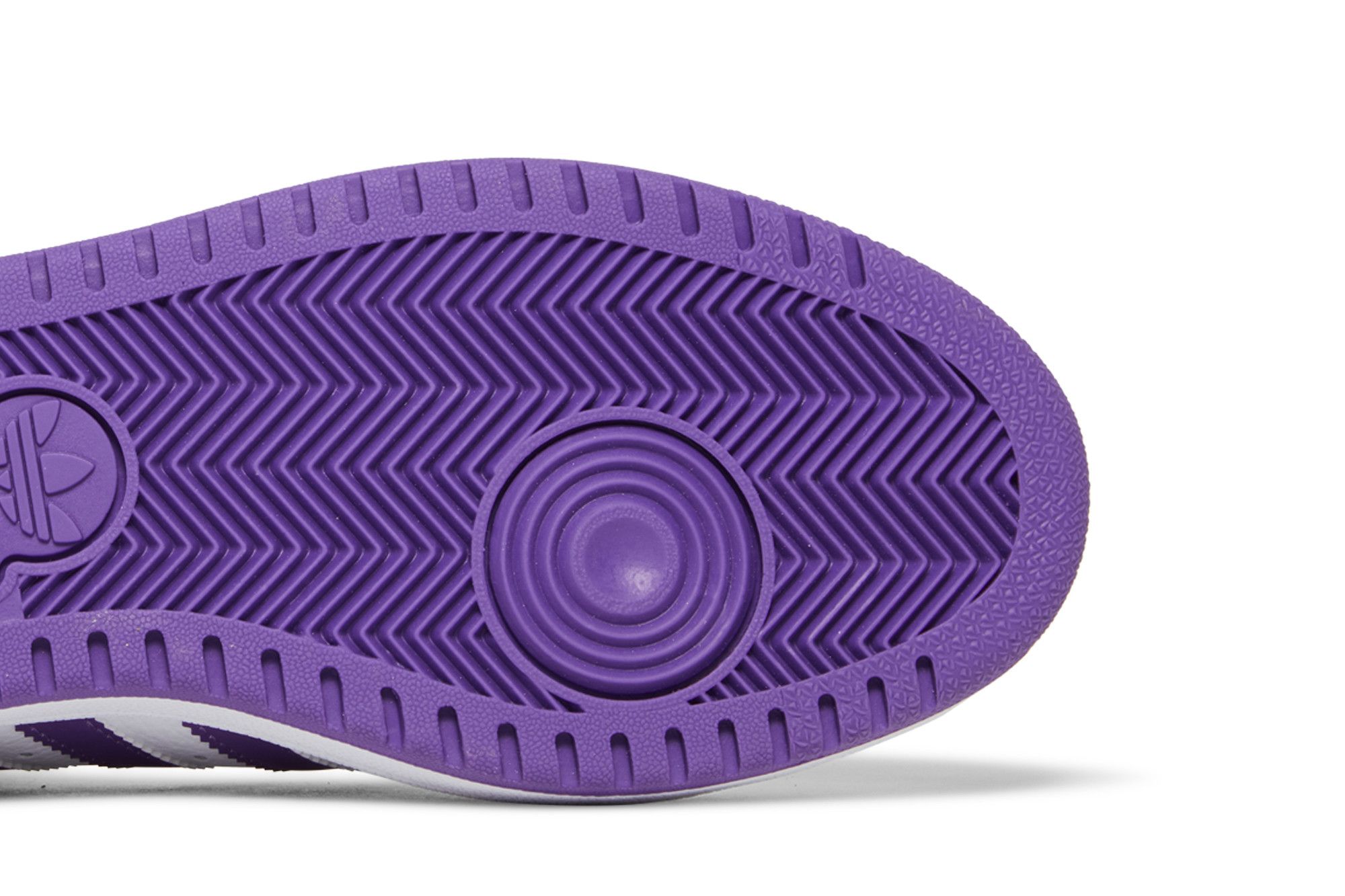 Purple shell toe clearance