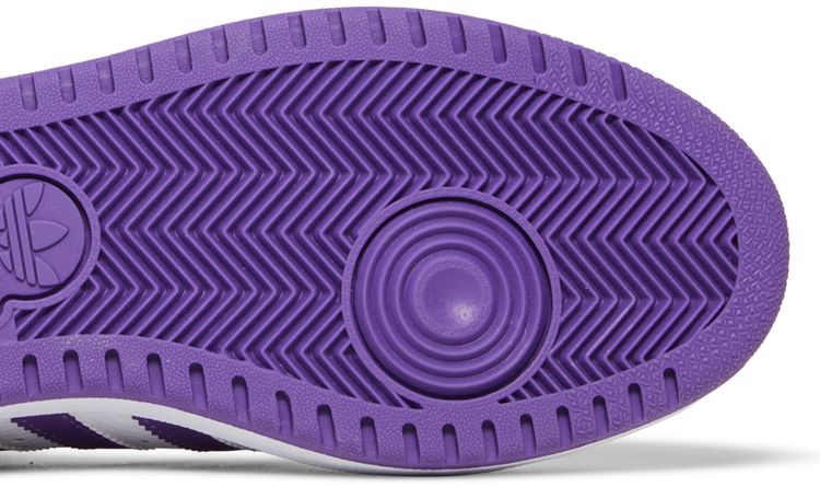 Adidas Top Ten High White Active Purple