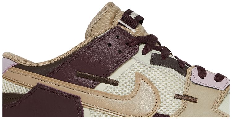 Nike Dunk Scrap Latte