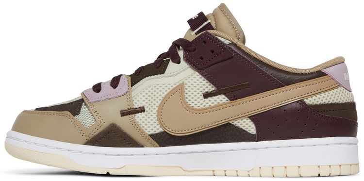 Nike Dunk Scrap Latte